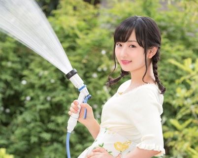 スレンダー貧乳ロリっ娘のデカチンハメ潮スプラッ〜シュ♡　M字開脚マンコくぱぁで大噴水