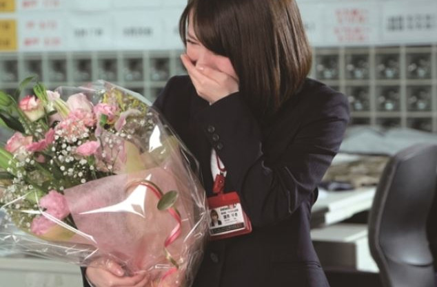 《SOD女子社員》ワタシ…普通のOLに戻ります♡生ハメ広報で活躍のエロOLが連続生中出しの最後のご奉公♡妊娠…覚悟？♡